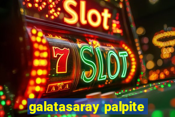 galatasaray palpite